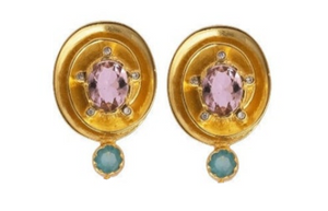 Oval Studs (SS002)